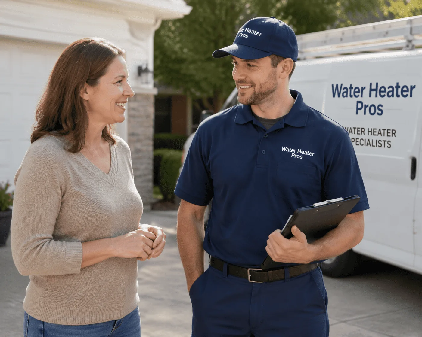 Water Heater Repair Help for Logan, IA